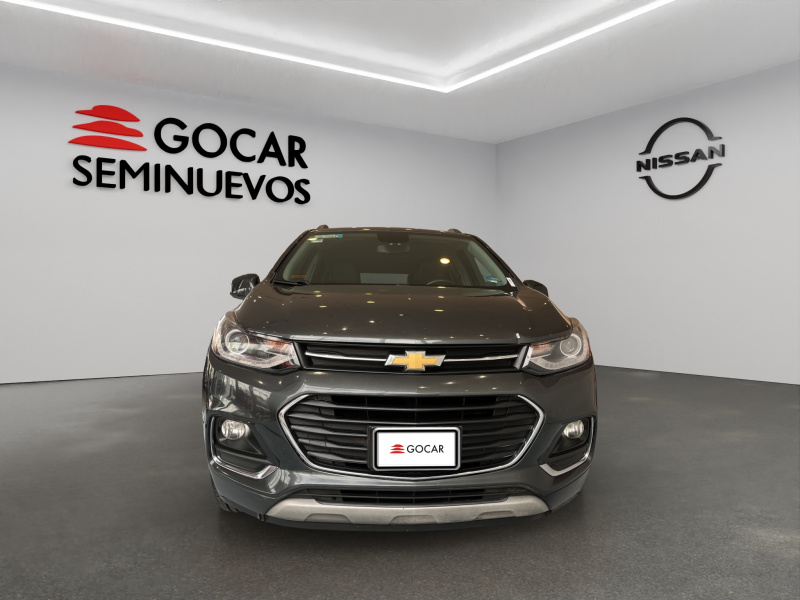 Chevrolet Trax  5 pts. Premier, 1.8l, TA, piel, QC, f. niebla, RA-18 (línea anterior) 2020